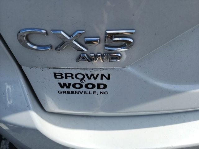 2024 Mazda Mazda CX-5 2.5 S Premium Package