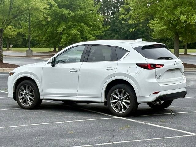 2024 Mazda Mazda CX-5 2.5 S Premium Package