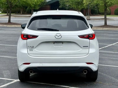 2024 Mazda Mazda CX-5 2.5 S Premium Package