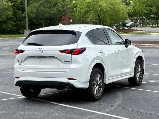 2024 Mazda Mazda CX-5 2.5 S Premium Package