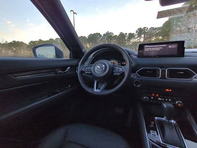 2025 Mazda Mazda CX-5 2.5 Turbo Premium Package