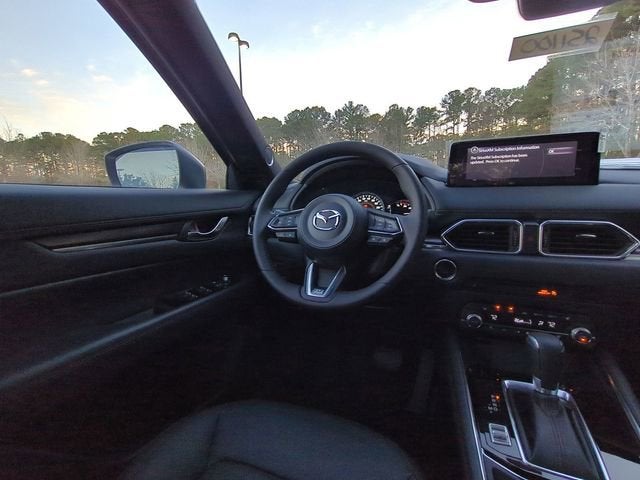 2025 Mazda Mazda CX-5 2.5 Turbo Premium Package