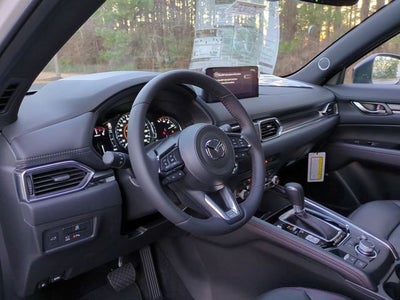 2025 Mazda Mazda CX-5 2.5 Turbo Premium Package