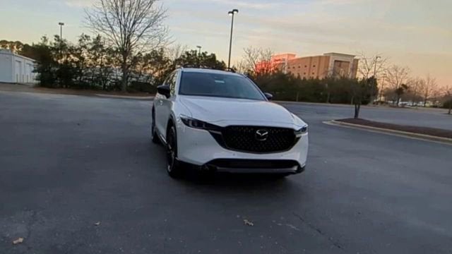 2025 Mazda Mazda CX-5 2.5 Turbo Premium Package
