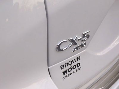 2025 Mazda Mazda CX-5 2.5 Turbo Premium Package