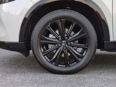 2025 Mazda Mazda CX-5 2.5 Turbo Premium Package