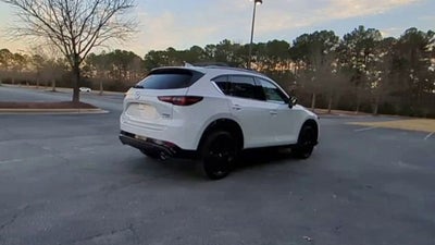 2025 Mazda Mazda CX-5 2.5 Turbo Premium Package