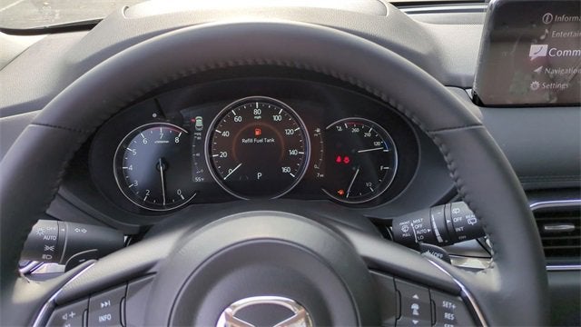 2025 Mazda Mazda CX-5 2.5 S Premium Plus Package