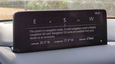 2025 Mazda Mazda CX-5 2.5 S Premium Plus Package