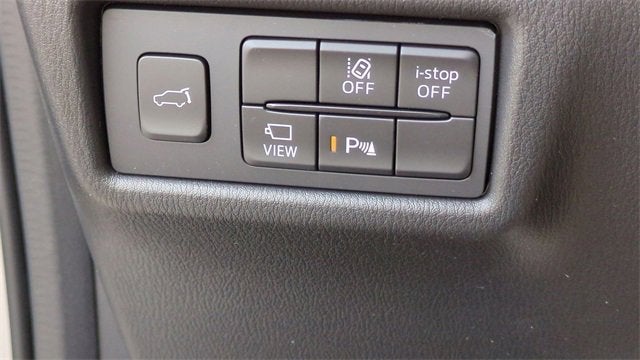 2025 Mazda Mazda CX-5 2.5 S Premium Plus Package