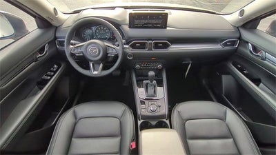 2025 Mazda Mazda CX-5 2.5 S Premium Plus Package