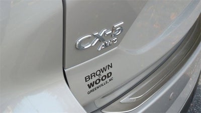 2025 Mazda Mazda CX-5 2.5 S Premium Plus Package