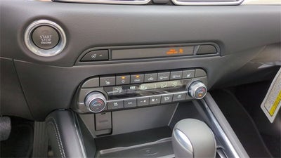 2025 Mazda Mazda CX-5 2.5 S Premium Plus Package