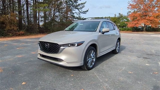2025 Mazda Mazda CX-5 2.5 S Premium Plus Package