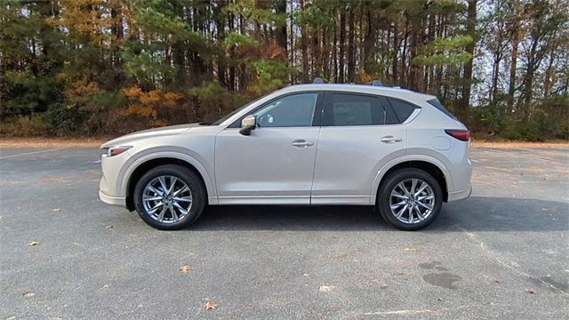 2025 Mazda Mazda CX-5 2.5 S Premium Plus Package