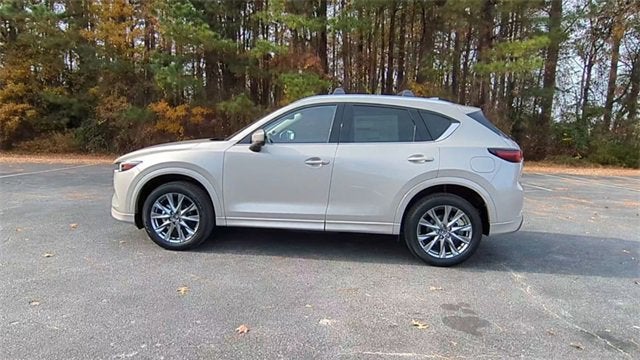 2025 Mazda Mazda CX-5 2.5 S Premium Plus Package