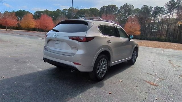 2025 Mazda Mazda CX-5 2.5 S Premium Plus Package