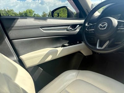 2022 Mazda Mazda CX-5 2.5 S Premium Plus Package