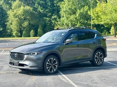 2022 Mazda Mazda CX-5 2.5 S Premium Plus Package