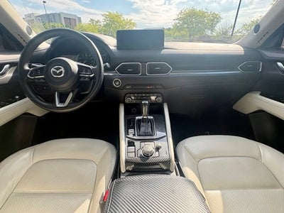 2022 Mazda Mazda CX-5 2.5 S Premium Plus Package