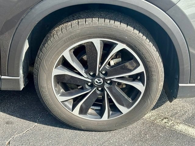 2022 Mazda Mazda CX-5 2.5 S Premium Plus Package