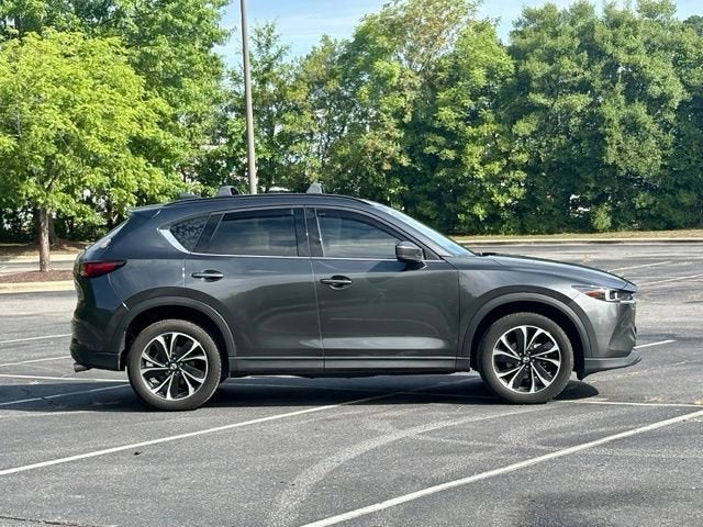 2022 Mazda Mazda CX-5 2.5 S Premium Plus Package
