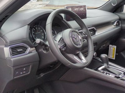 2025 Mazda Mazda CX-5 2.5 Turbo Signature