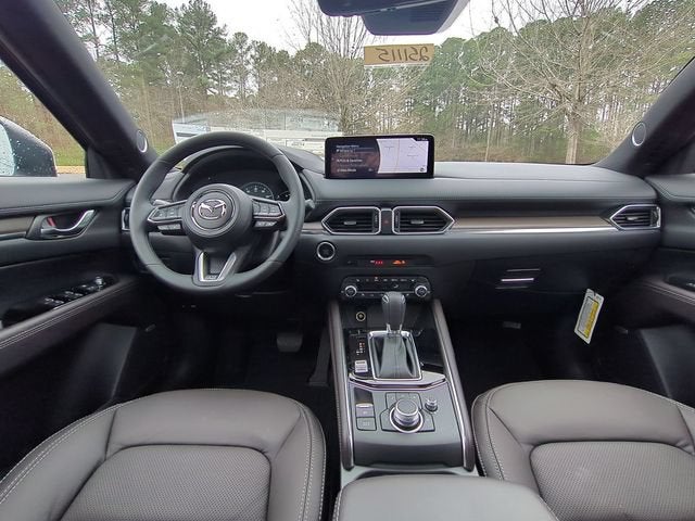 2025 Mazda Mazda CX-5 2.5 Turbo Signature
