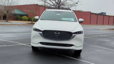 2025 Mazda Mazda CX-5 2.5 Turbo Signature