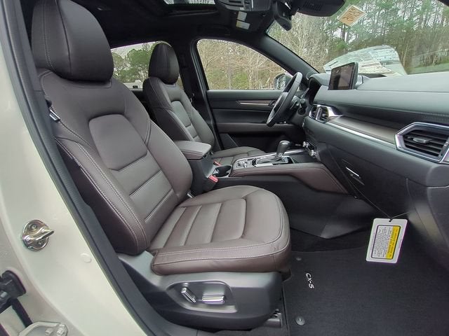 2025 Mazda Mazda CX-5 2.5 Turbo Signature