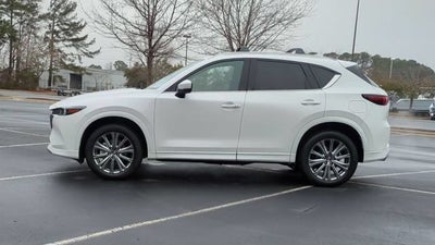 2025 Mazda Mazda CX-5 2.5 Turbo Signature