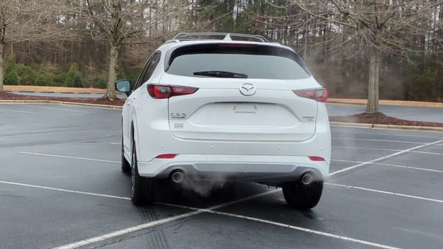 2025 Mazda Mazda CX-5 2.5 Turbo Signature