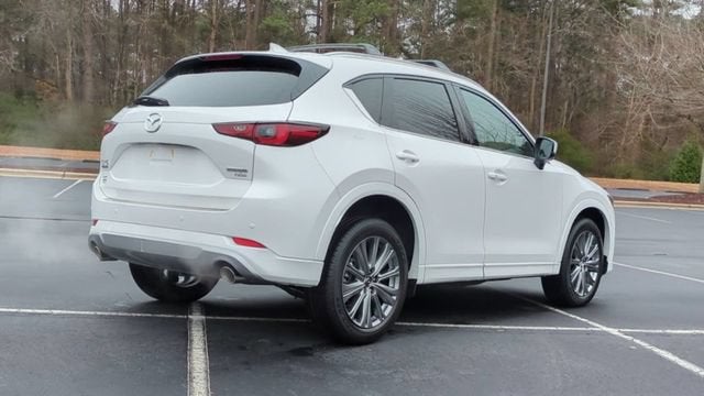 2025 Mazda Mazda CX-5 2.5 Turbo Signature