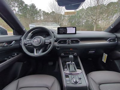 2025 Mazda Mazda CX-5 2.5 Turbo Signature