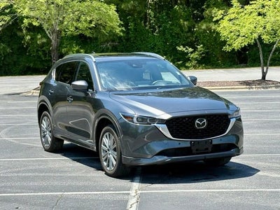 2023 Mazda Mazda CX-5 2.5 Turbo Signature