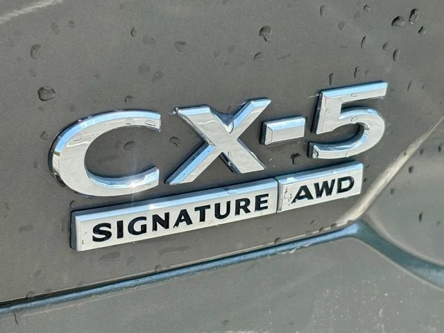 2023 Mazda Mazda CX-5 2.5 Turbo Signature