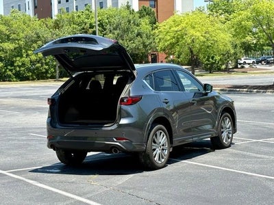 2023 Mazda Mazda CX-5 2.5 Turbo Signature