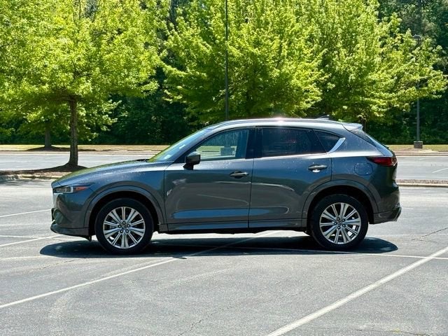 2023 Mazda Mazda CX-5 2.5 Turbo Signature