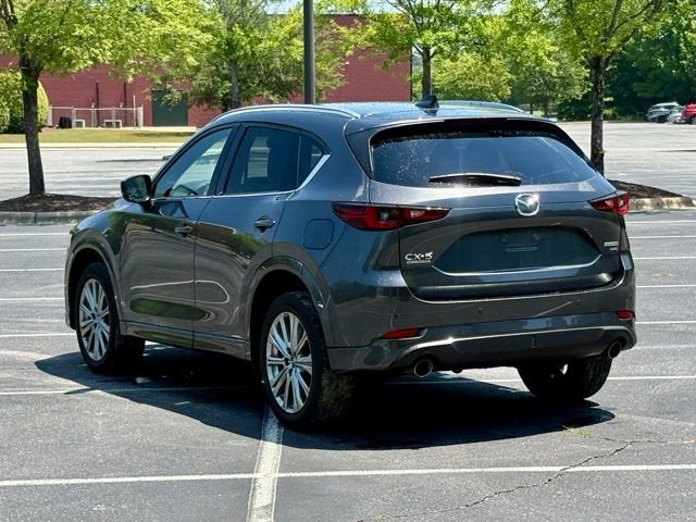 2023 Mazda Mazda CX-5 2.5 Turbo Signature