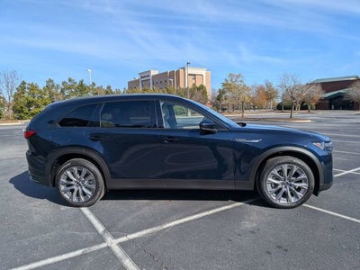 2026 Mazda Mazda CX-90 PHEV Preferred