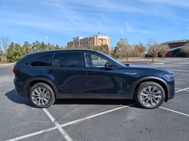 2026 Mazda Mazda CX-90 PHEV Preferred