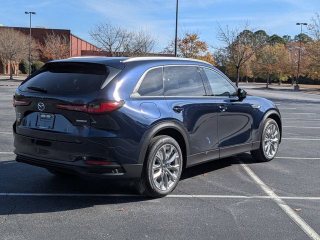 2026 Mazda Mazda CX-90 PHEV Preferred