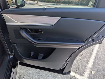 2026 Mazda Mazda CX-90 PHEV Preferred