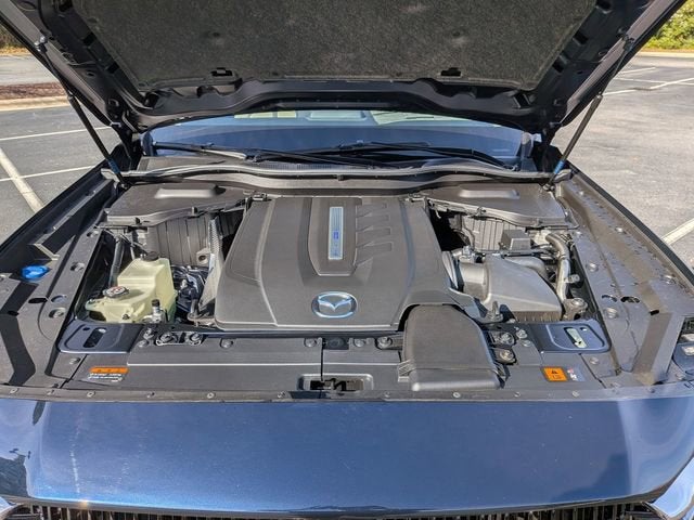 2026 Mazda Mazda CX-90 PHEV Preferred