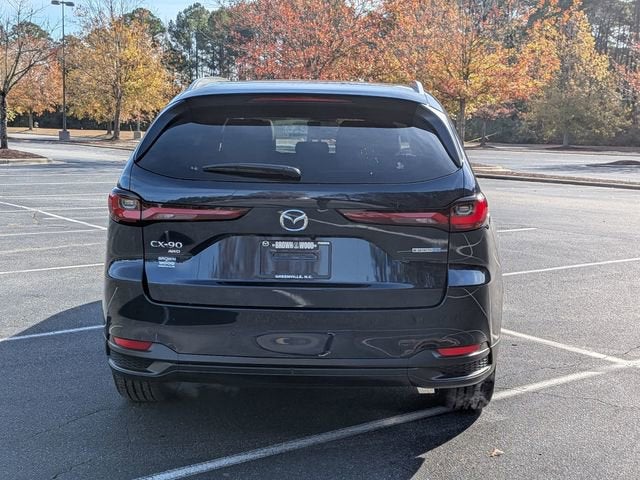 2026 Mazda Mazda CX-90 PHEV Preferred