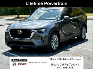 2026 Mazda Mazda CX-90 Preferred