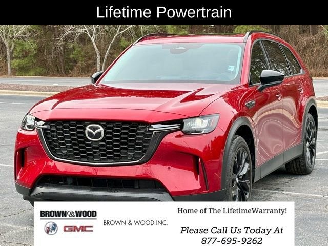 2025 Mazda Mazda CX-90 Premium Sport