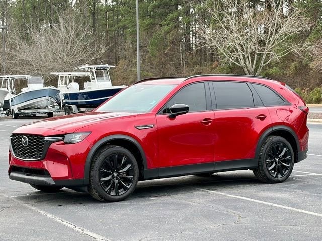 2025 Mazda Mazda CX-90 Premium Sport