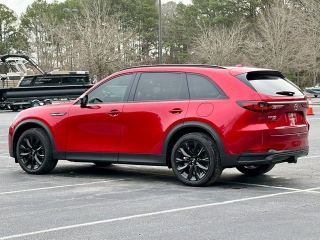 2025 Mazda Mazda CX-90 Premium Sport