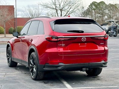 2025 Mazda Mazda CX-90 Premium Sport
